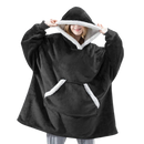 Giant Blanket Hoodie