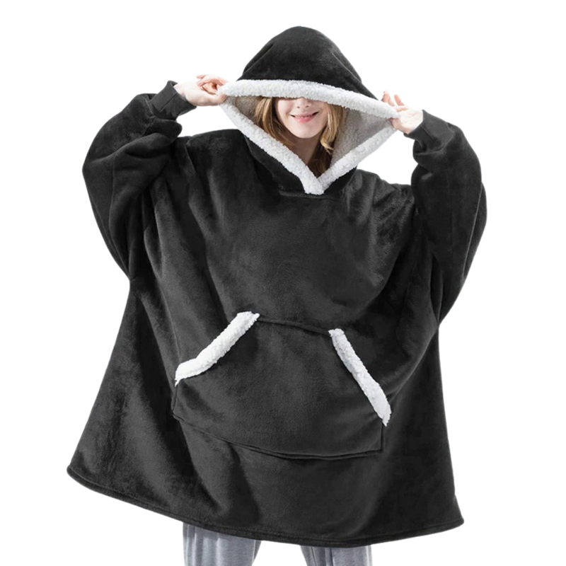 Giant Blanket Hoodie