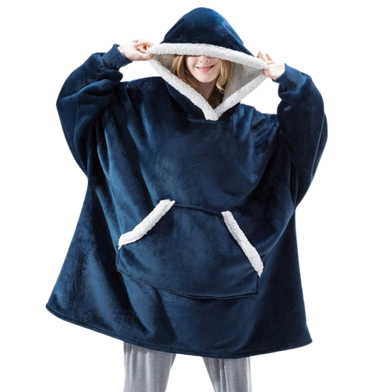Giant Blanket Hoodie