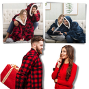 Giant Blanket Hoodie