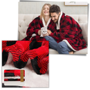 Giant Blanket Hoodie