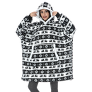 Giant Blanket Hoodie