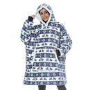 Giant Blanket Hoodie