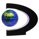 Levitating LED Magnetic Globe