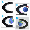 Levitating LED Magnetic Globe