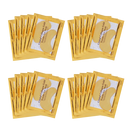 24K Gold Collagen Eye Mask (20 pairs)