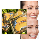 24K Gold Collagen Eye Mask (20 pairs)