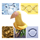 24K Gold Collagen Eye Mask (20 pairs)