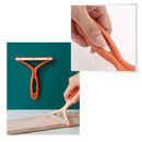 2 Pieces of Double-Sided Manual Hair Remover for Clothes