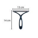 2 Pieces of Double-Sided Manual Hair Remover for Clothes