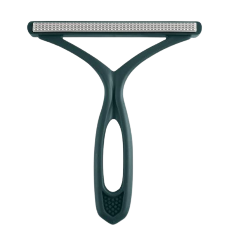 2 Pieces of Double-Sided Manual Hair Remover for Clothes