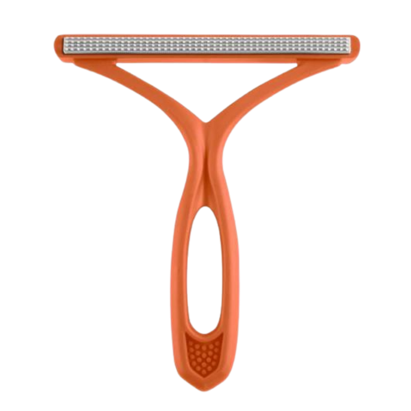 2 Pieces of Double-Sided Manual Hair Remover for Clothes