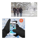 Winter Electric Heated Gloves