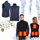 Unisex Heated Vest