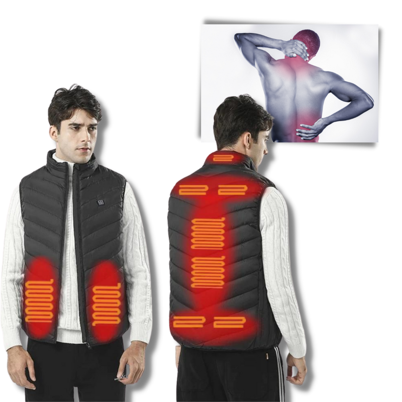 Unisex Heated Vest