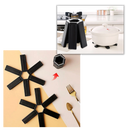 Foldable Hexagonal Potholder