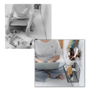 Pack of Adhesive Wall Hooks