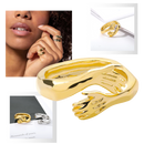 Creative Hug Ring