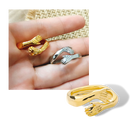 Creative Hug Ring