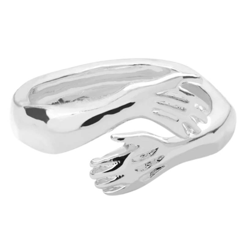 Creative Hug Ring