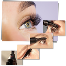 Heated Eyelash Curling Brush