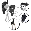 Adjustable Rope ratchet (2Pcs)