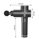 High-Speed Vibration Massage Gun