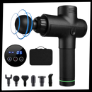 High-Speed Vibration Massage Gun