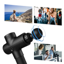 High-Speed Vibration Massage Gun