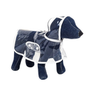 Hooded Raincoat for Dogs