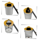 Bucket Rat and Mice Trap