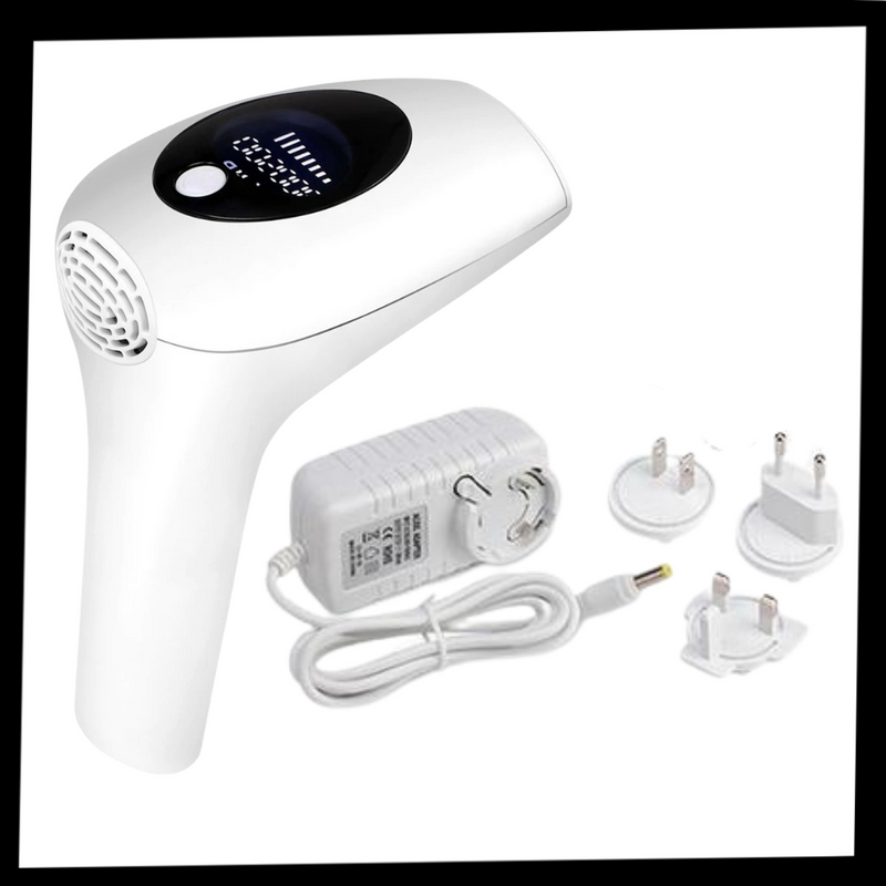 IPL Laser Hair Remover Handset