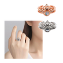 100 Languages "I love you" Beautiful Ring