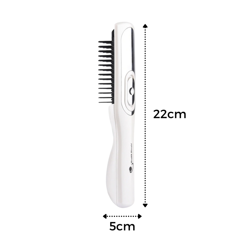 Infrared Laser Comb