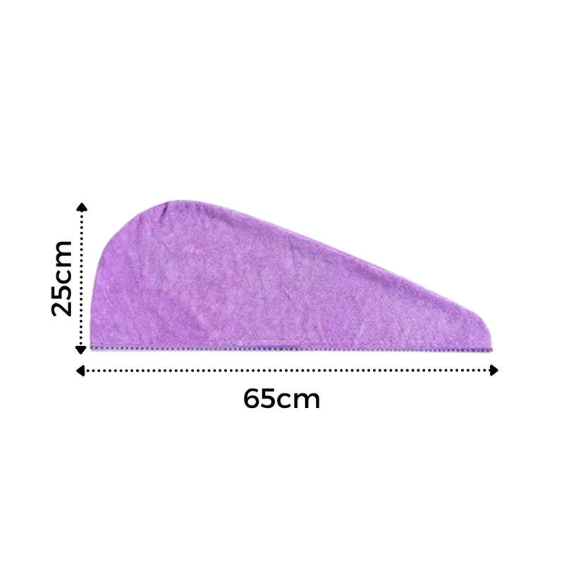 Instant Dry Hair Towel