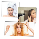 Instant Dry Hair Towel