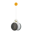 Interactive ball toy for cats