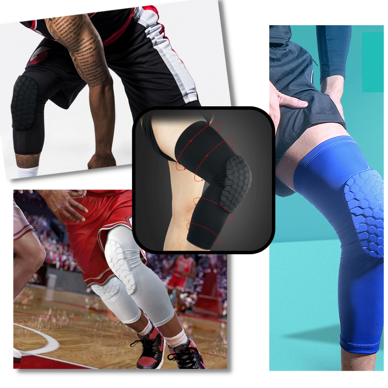 Anti-Collision Knee Pad
