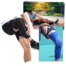 Anti-Collision Knee Pad