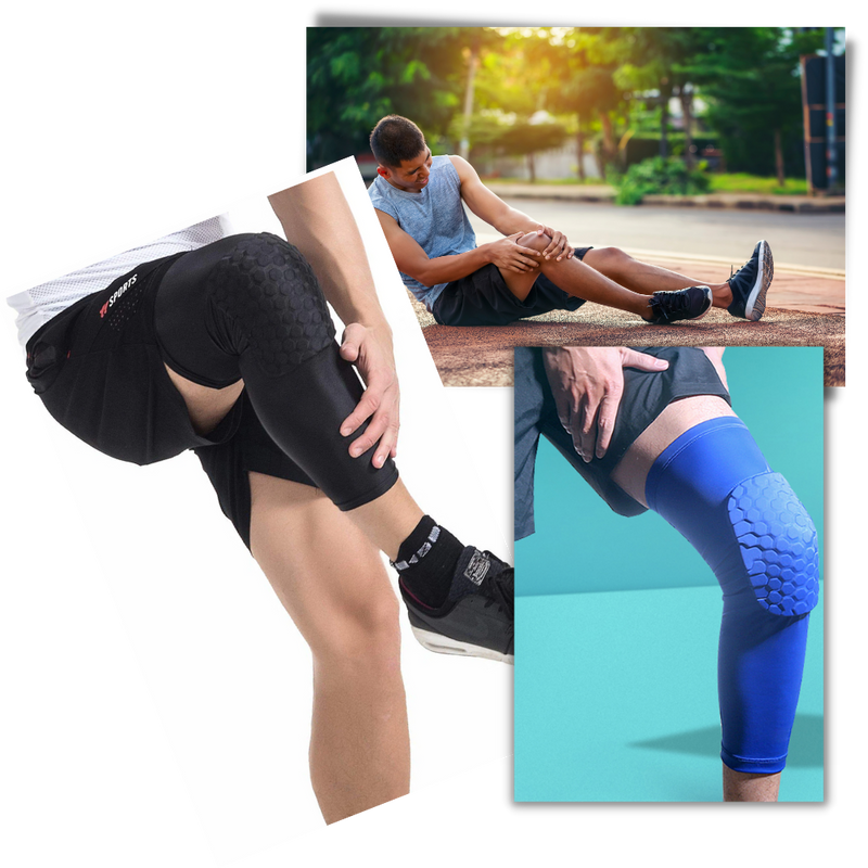 Anti-Collision Knee Pad