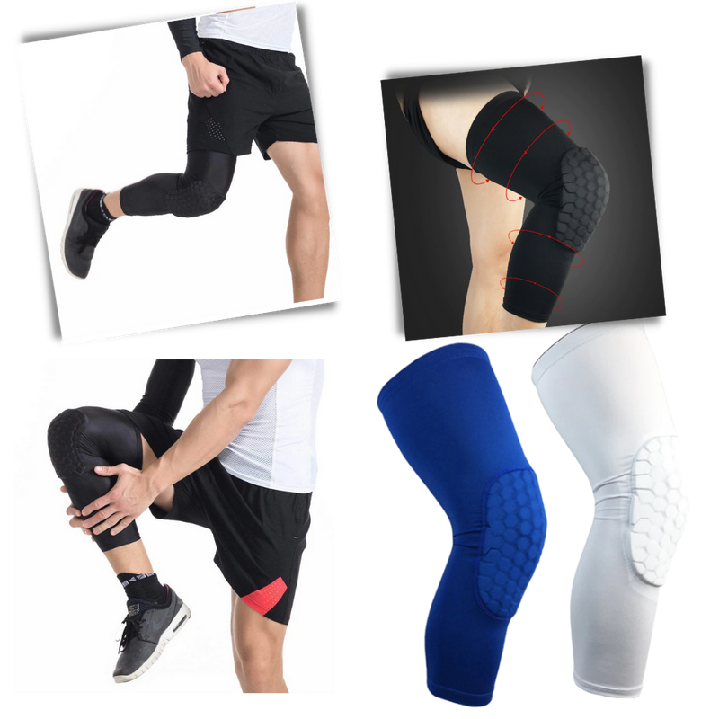 Anti-Collision Knee Pad