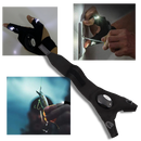 Pair of LED Gloves With Waterproof Lights