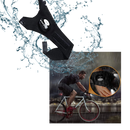 Pair of LED Gloves With Waterproof Lights