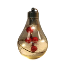 LED Transparent Christmas Ball Lightbulb