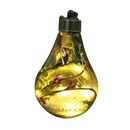 LED Transparent Christmas Ball Lightbulb