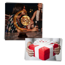 Enchanted Lunar LED lamp