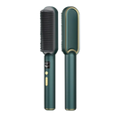 Electric Ceramic Brush Hair Straightener