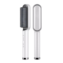 Electric Ceramic Brush Hair Straightener