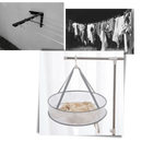 Mesh Hanging Dryer for Clothes