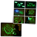 Magical Light Drawing Board Set